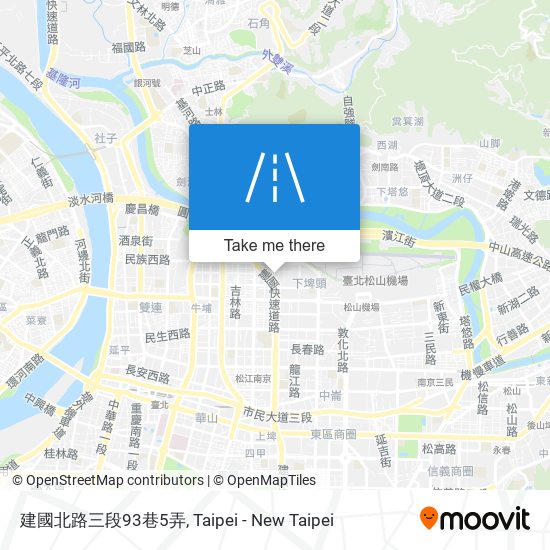 建國北路三段93巷5弄 map