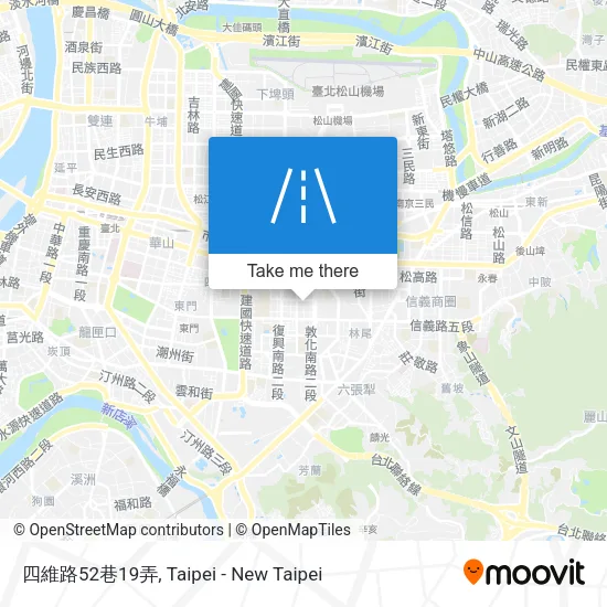 四維路52巷19弄 map