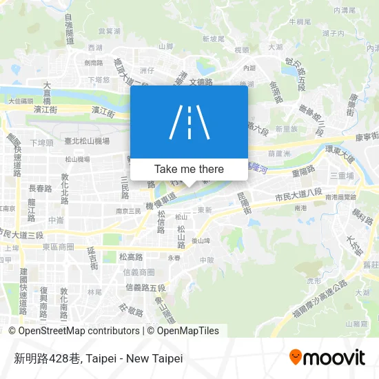 新明路428巷 map