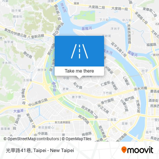 光華路41巷 map