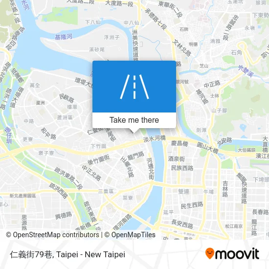 仁義街79巷 map