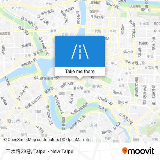 三水路29巷 map
