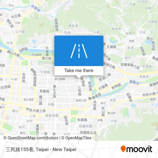 三民路155巷 map