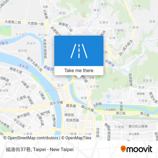 福港街37巷 map