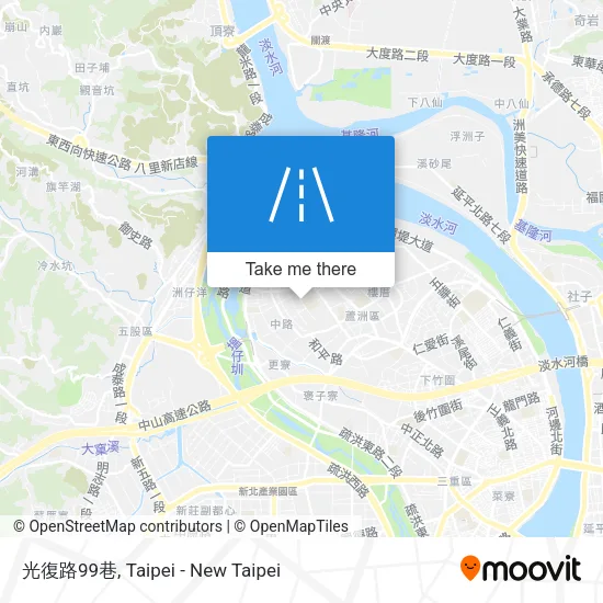 光復路99巷 map
