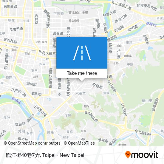 臨江街40巷7弄 map