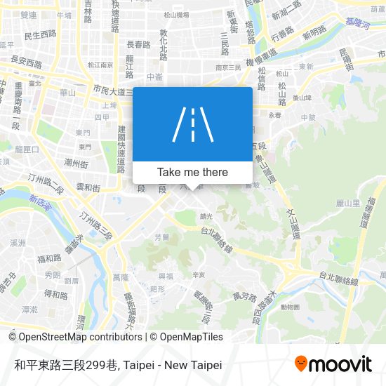 和平東路三段299巷 map