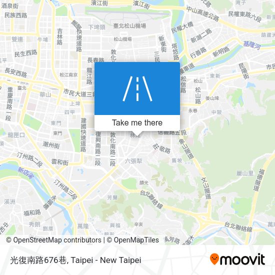 光復南路676巷 map