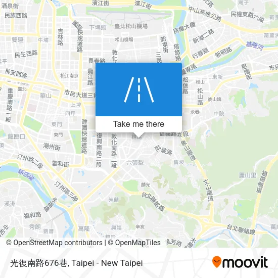 光復南路676巷 map