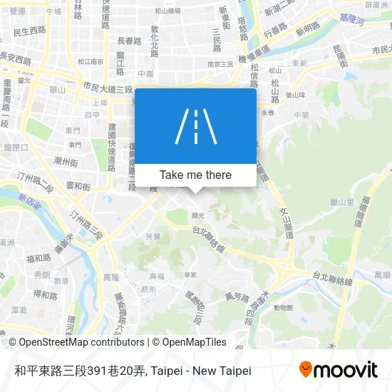 和平東路三段391巷20弄 map