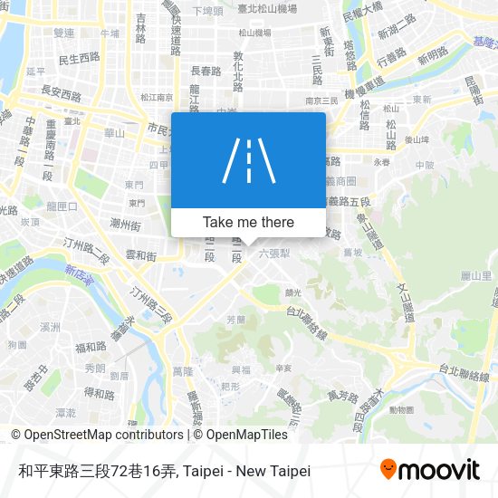 和平東路三段72巷16弄 map