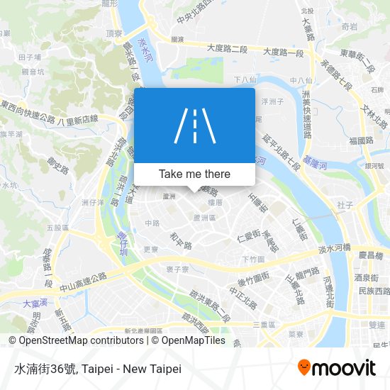 水湳街36號 map