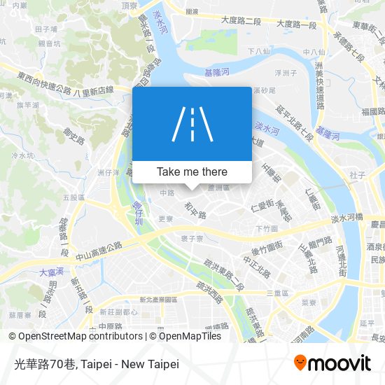 光華路70巷 map