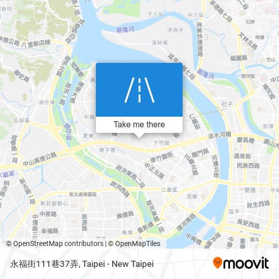 永福街111巷37弄 map