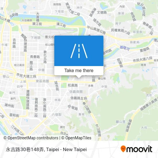 永吉路30巷148弄 map