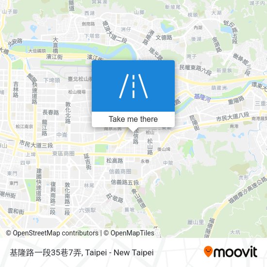基隆路一段35巷7弄 map