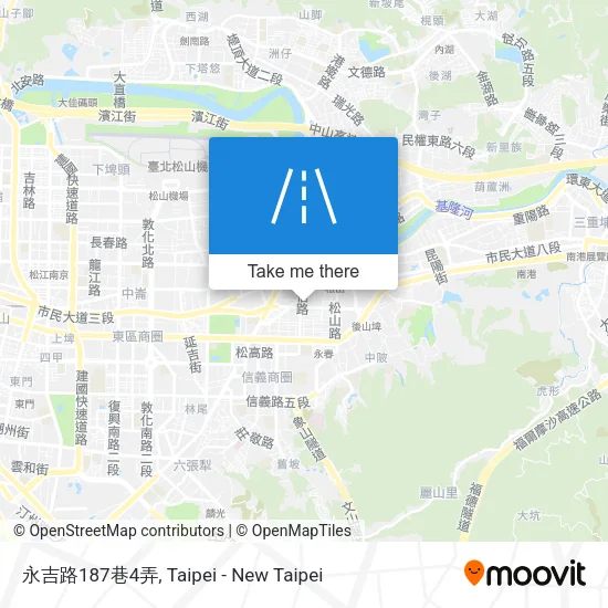 永吉路187巷4弄 map