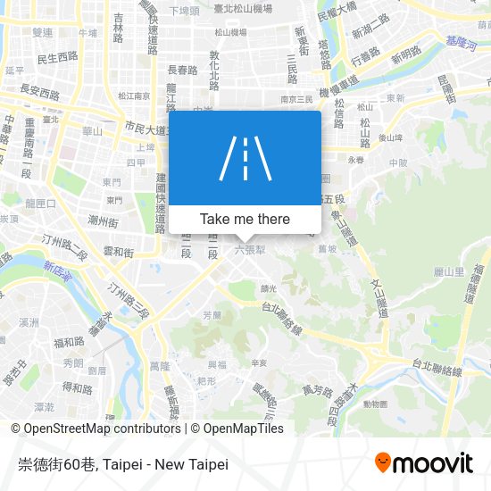 崇德街60巷 map