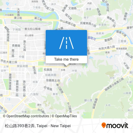 松山路393巷2弄 map