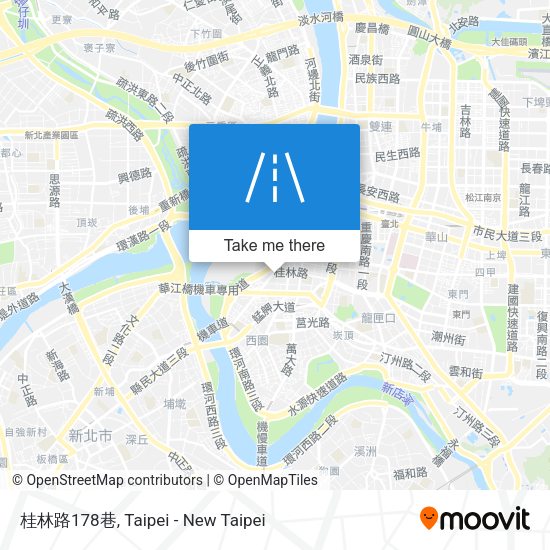 桂林路178巷 map