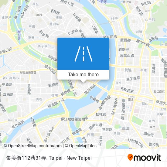 集美街112巷31弄地圖