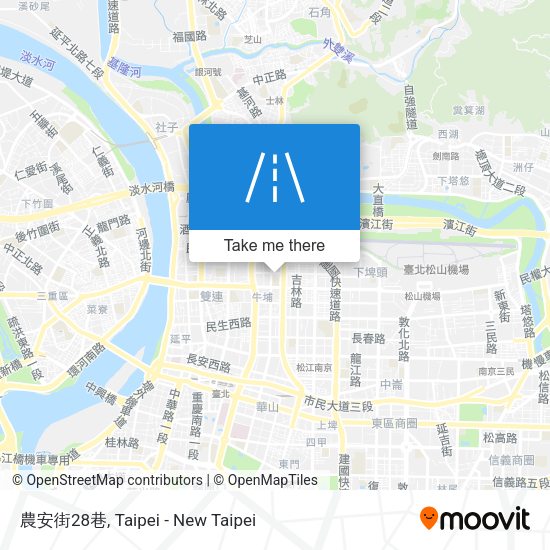 農安街28巷 map