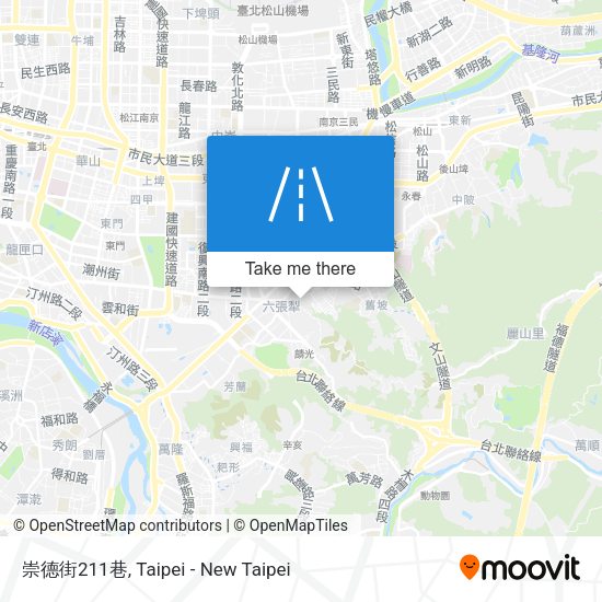 崇德街211巷 map