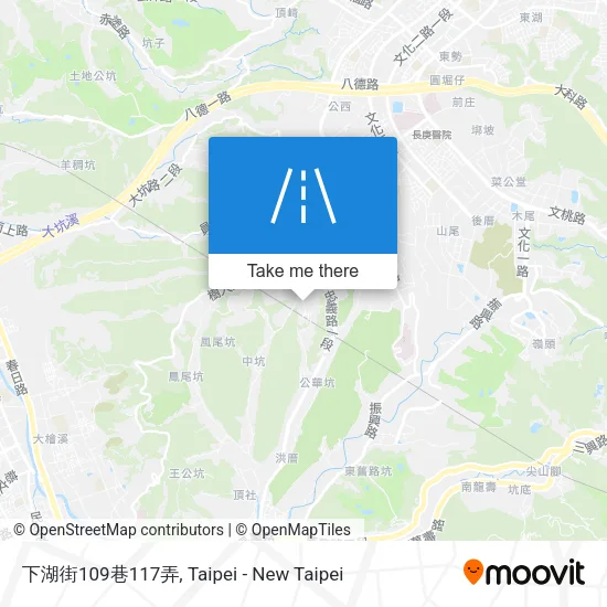 下湖街109巷117弄 map