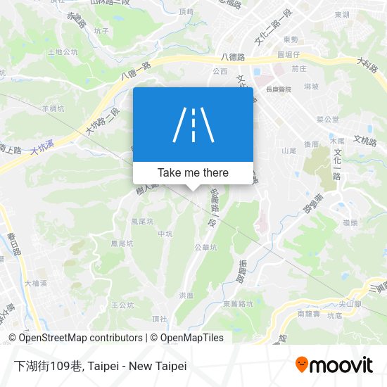 下湖街109巷 map