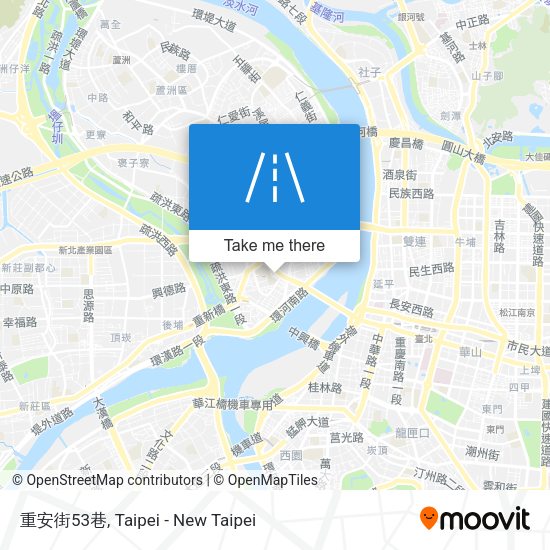 重安街53巷 map