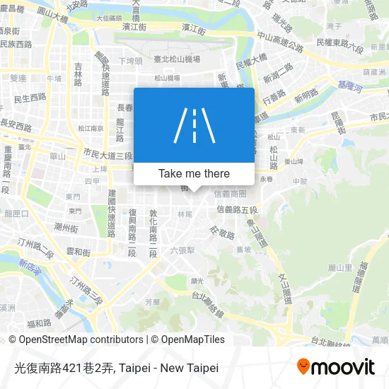光復南路421巷2弄 map