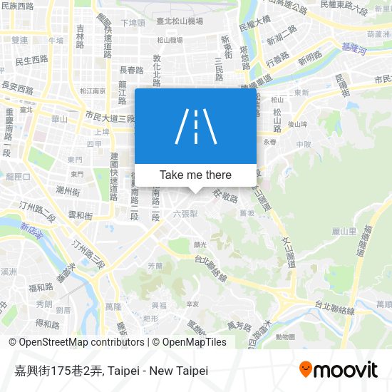 嘉興街175巷2弄 map