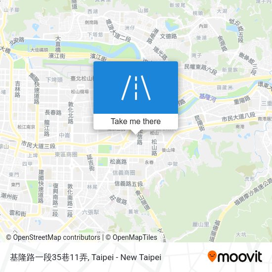 基隆路一段35巷11弄 map