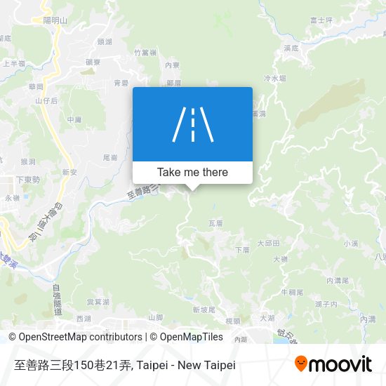 至善路三段150巷21弄 map