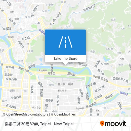 樂群二路30巷82弄地圖