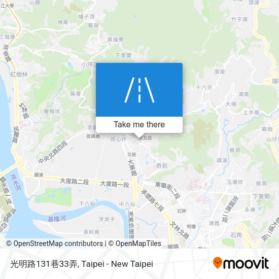 光明路131巷33弄地圖