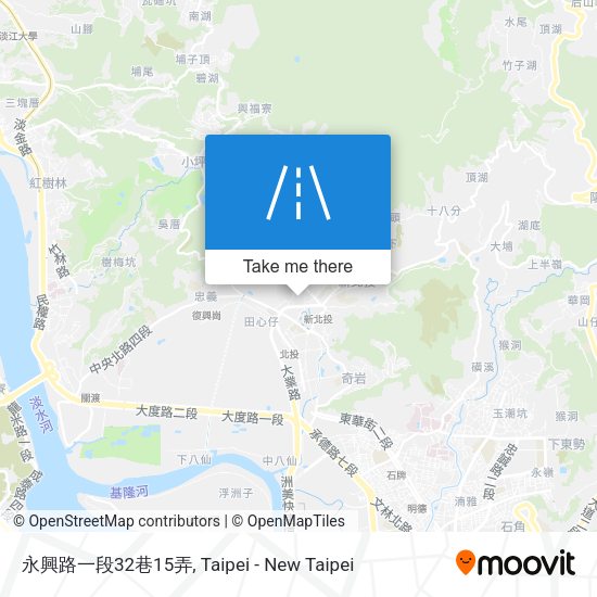 永興路一段32巷15弄 map