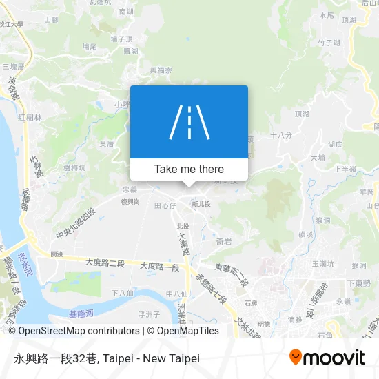 永興路一段32巷 map