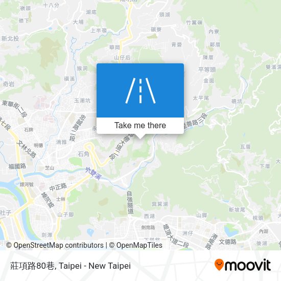莊項路80巷 map