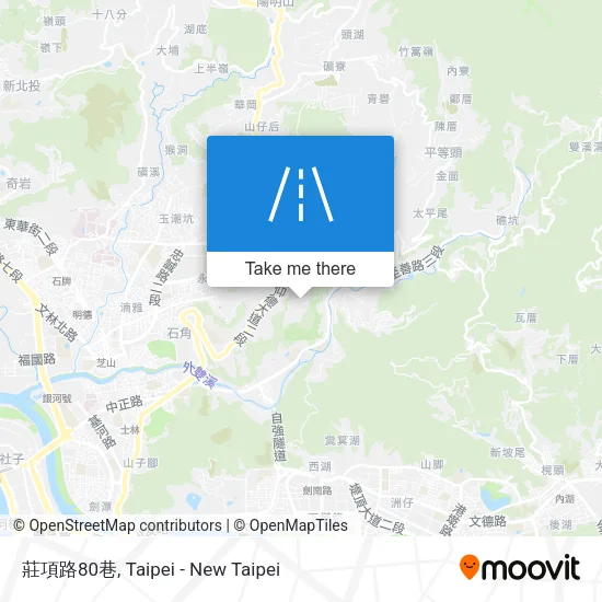莊項路80巷 map