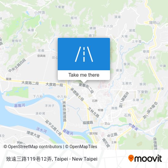 致遠三路119巷12弄 map