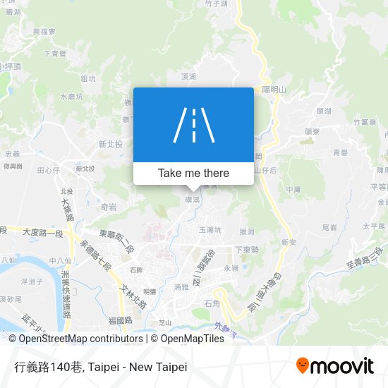 行義路140巷 map