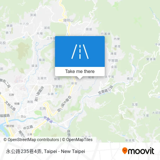 永公路235巷4弄 map