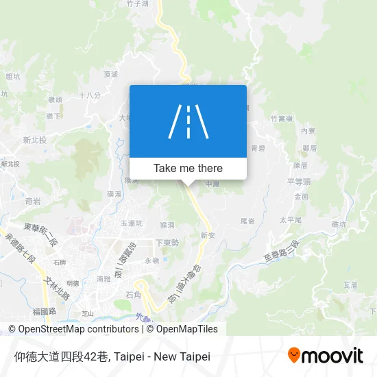 仰德大道四段42巷 map