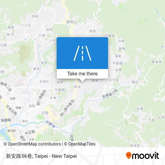 新安路56巷 map
