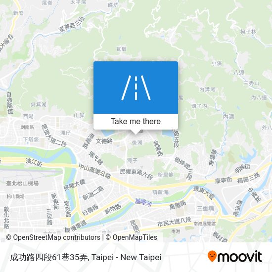 成功路四段61巷35弄 map