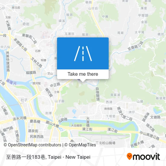 至善路一段183巷 map