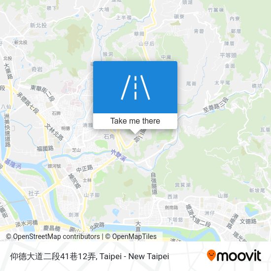 仰德大道二段41巷12弄 map