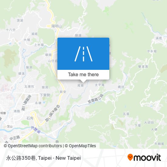 永公路350巷 map