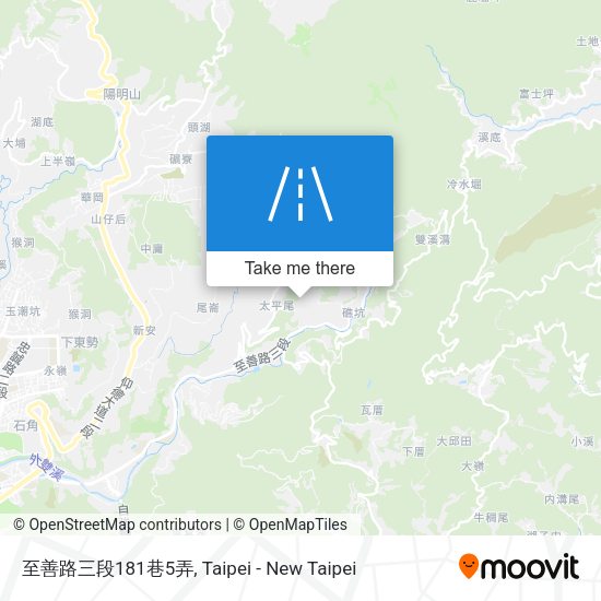至善路三段181巷5弄 map